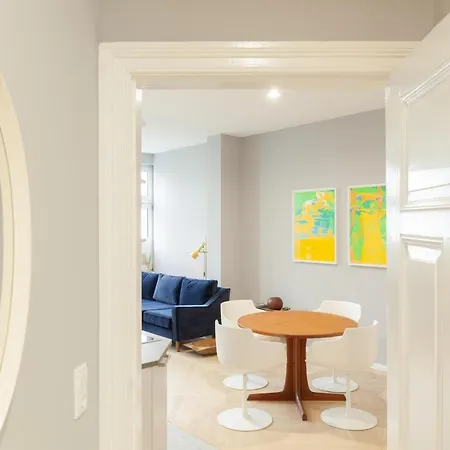 Lägenhet Ostkueste - Kaiser Karl Design Heringsdorf (Usedom)