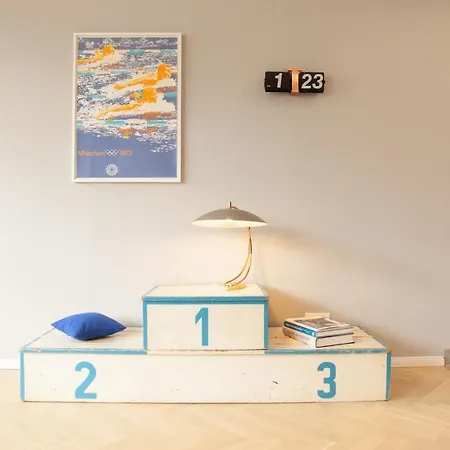 Apartmán Ostkueste - Kaiser Karl Design