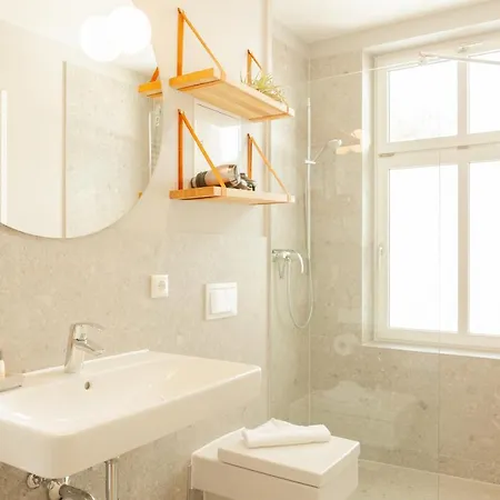 Ostkueste - Kaiser Karl Design Appartement *