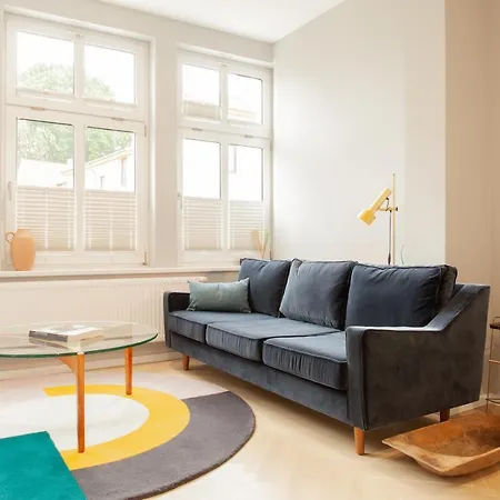 Ostkueste - Kaiser Karl Design Appartement