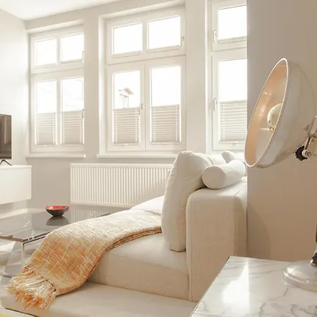 Ostkueste - Kaiser Karl Design Appartement *