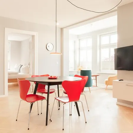 Ostkueste - Kaiser Karl Design Appartement