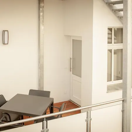 Apartment Ostküste - Kaiser Karl Design Ostseebad Heringsdorf