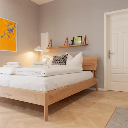 Ostkueste - Kaiser Karl Design Lägenhet *