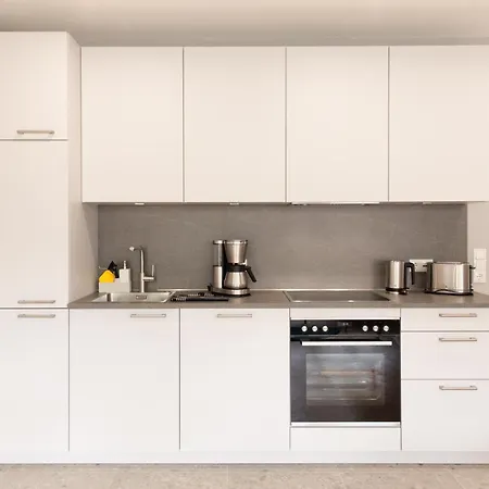 Lägenhet Ostkueste - Kaiser Karl Design Heringsdorf (Usedom)