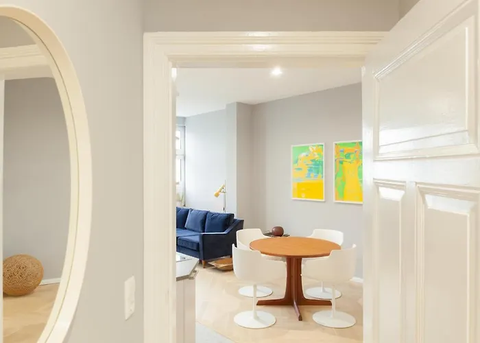 Apartment Ostküste - Kaiser Karl Design Ostseebad Heringsdorf