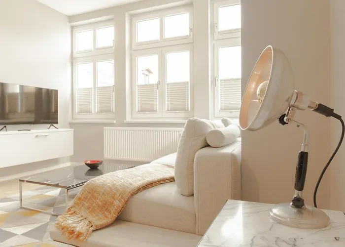 Ostküste - Kaiser Karl Design Apartment *